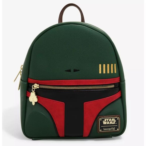 Loungefly | Boba Fett Backpack - Picture 1 of 10